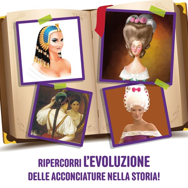 I’m a genius laboratorio di acconciature - LISCIANI