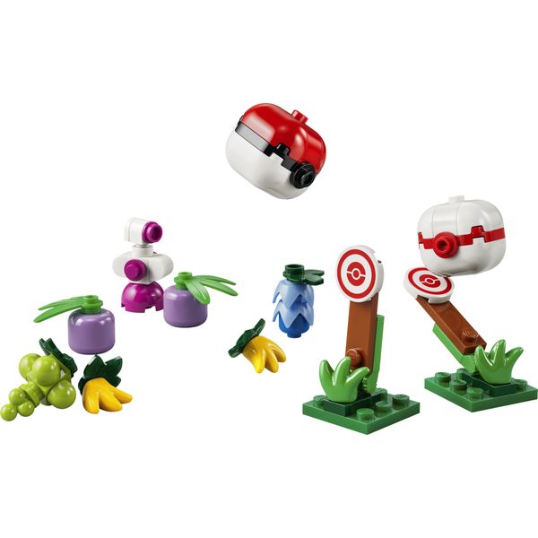 Lego pokémon scorte dell’allenatore - 30730 - POKEMON