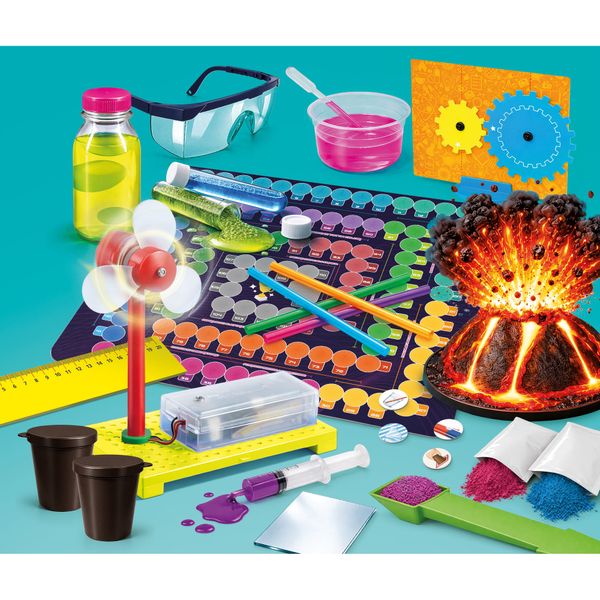 I’m a genius il super laboratorio dei primi 111 esperimenti - LISCIANI