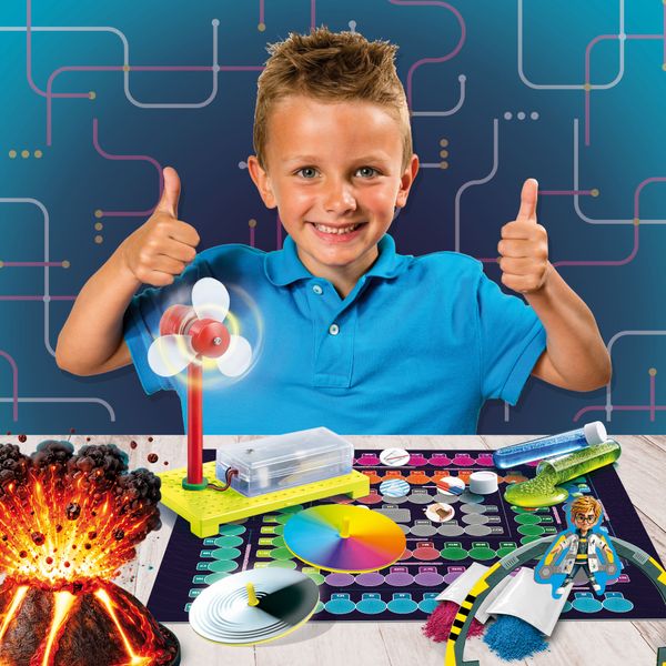 I’m a genius il super laboratorio dei primi 111 esperimenti - LISCIANI