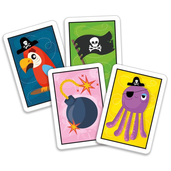 Ludoteca le carte dei bambini boom - LISCIANI