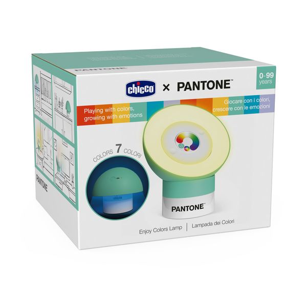 Pantone lampada dei colori - Chicco