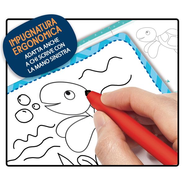 Montessori pen - scuola di disegno - LISCIANI