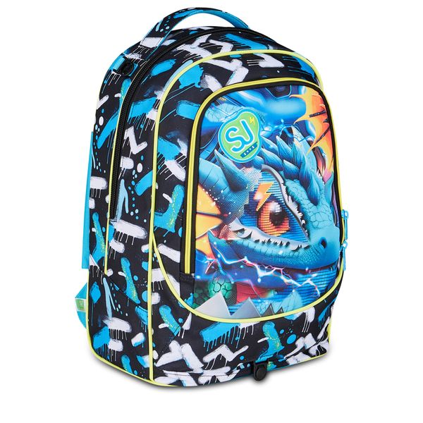 Trolley jack 8 ruote - metal dragon boy - SEVEN