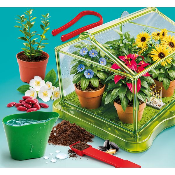 I’m a genius laboratorio di botanica - LISCIANI