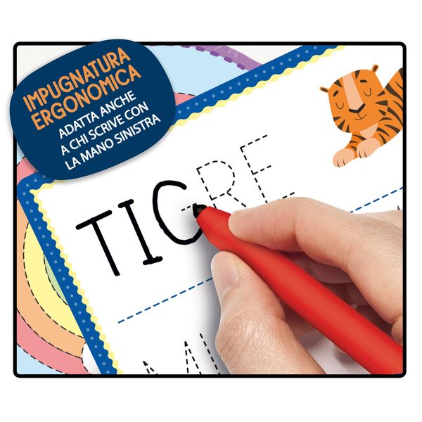 Montessori pen scuola di scrittura - LISCIANI