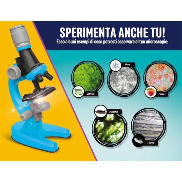 I’m a genius microscopio - LISCIANI