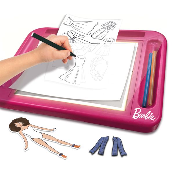 Barbie fashion atelier con doll - LISCIANI