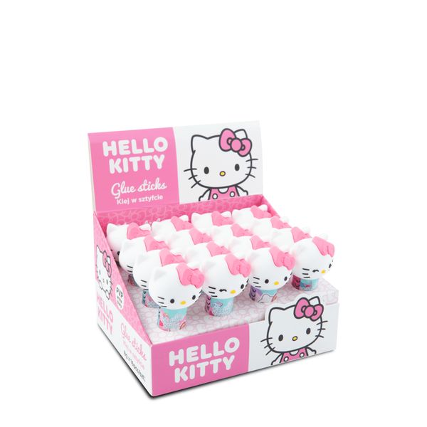 Colla stick 8g hello kitty - modello assortito - Hello Kitty
