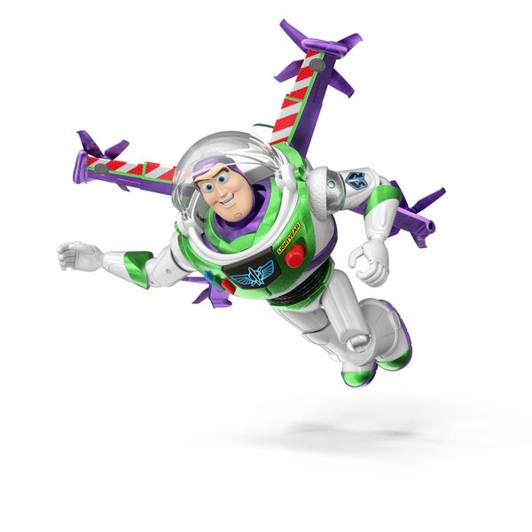 Mattel disney pixar toy story 5 - buzz lightyear hi-tech - MATTEL, TOY STORY
