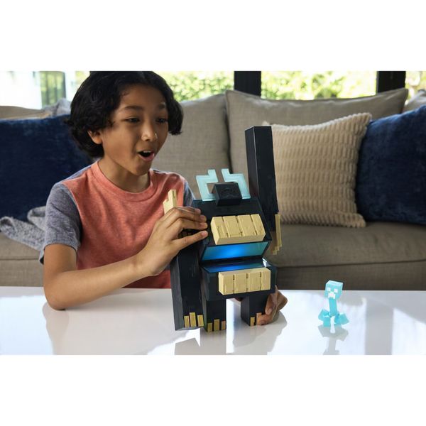 Mattel minecraft twisted warden - MATTEL, MINECRAFT