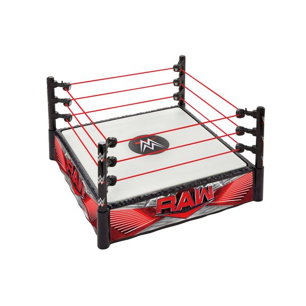 Wwe ring main event - WRESTLING, WWE