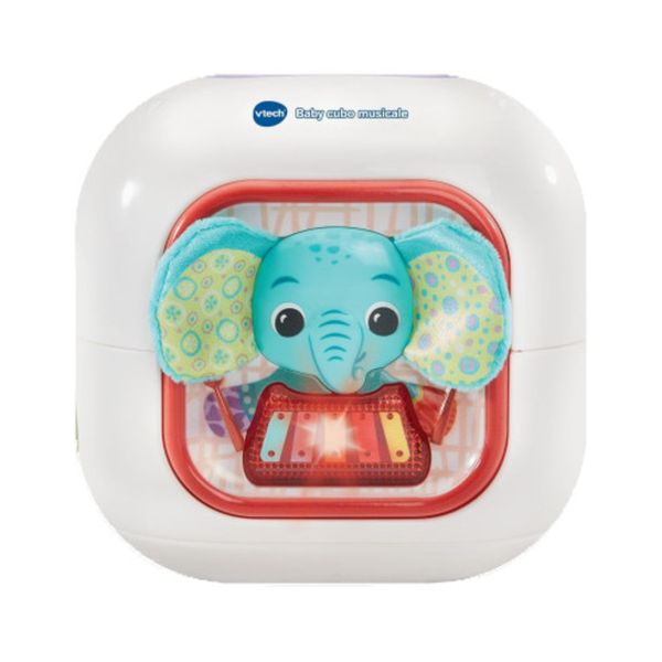 Baby cubo musicale - V-TECH ELECTRONICS