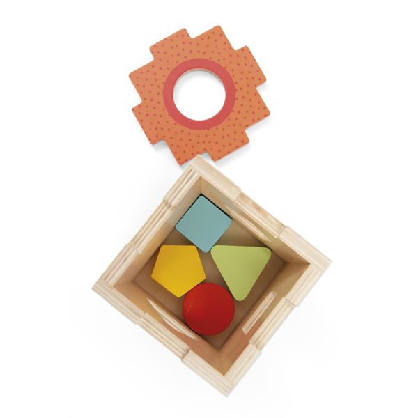 Play kit 3in1 - WOOD 'N' PLAY