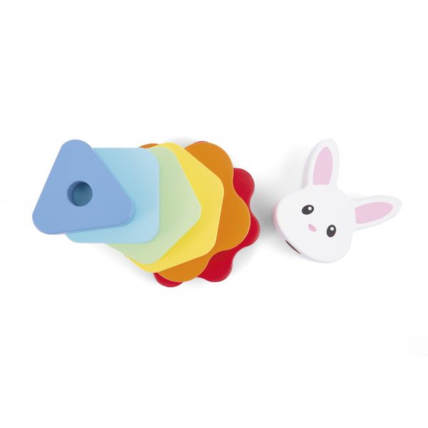 Play kit 3in1 - WOOD 'N' PLAY