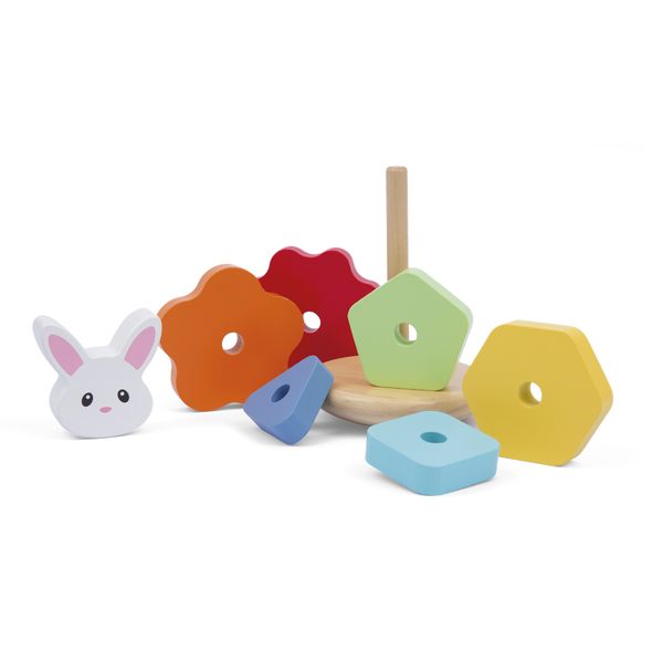 Play kit 3in1 - WOOD 'N' PLAY