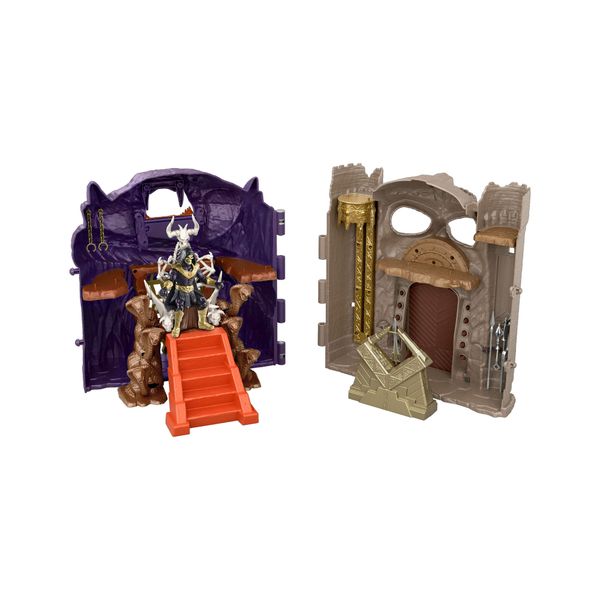 Masters of the universe set di gioco con personaggi d'azione di battaglia per eternia - MASTER OF THE UNIVERSE