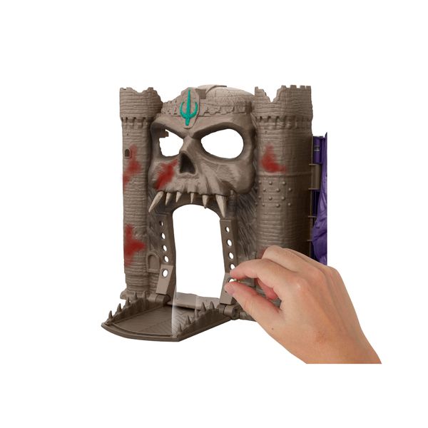 Masters of the universe set di gioco con personaggi d'azione di battaglia per eternia - MASTER OF THE UNIVERSE