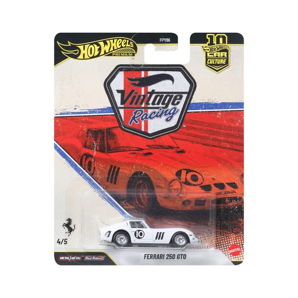 Hot wheels ferrari 250 gto - Hot Wheels