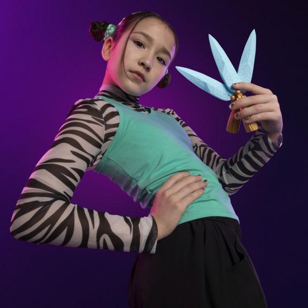 Nerf kpop demon hunters, lame spirituali di zoey - KPOP DEMON HUNTERS