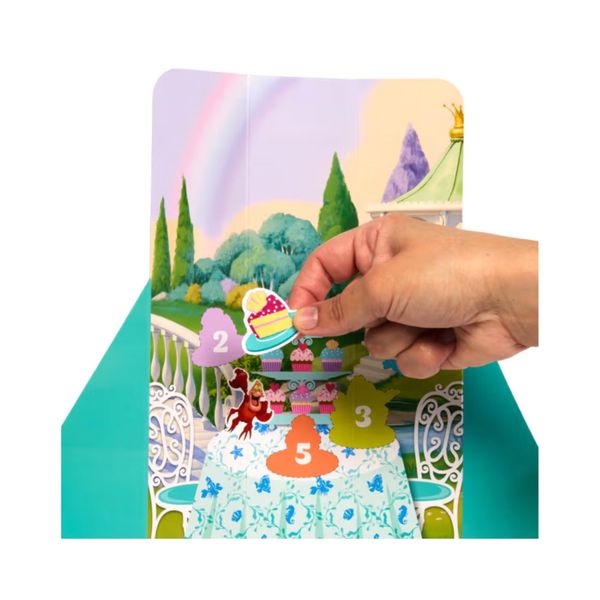 Principesse disney spin & reveal - assortito - bambola ispirata al film disney con 11 sorprese incluse - DISNEY PRINCESS