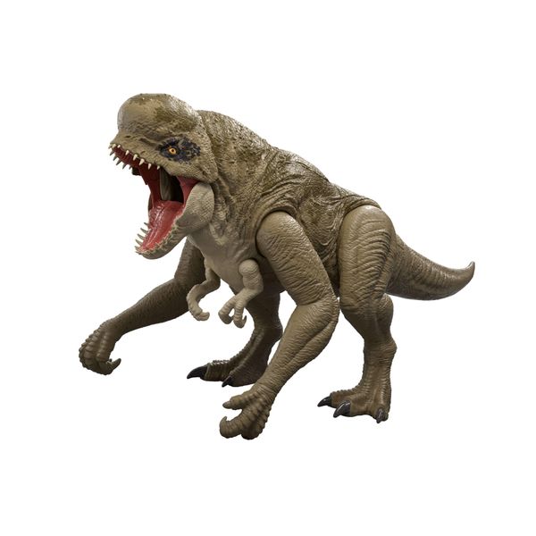 Jurassic world distortus rex supercolossale - Jurassic World