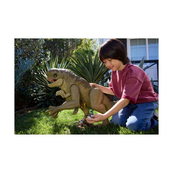 Jurassic world distortus rex supercolossale - Jurassic World