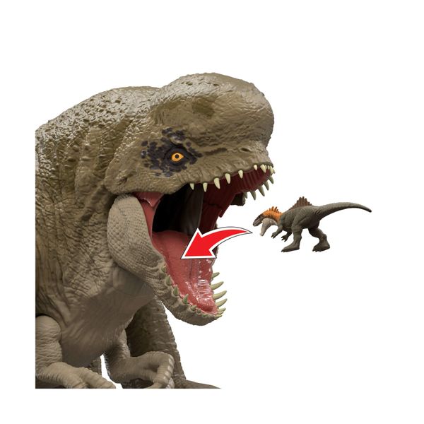 Jurassic world distortus rex supercolossale - Jurassic World