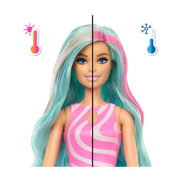 Barbie pop reveal bambola - Barbie
