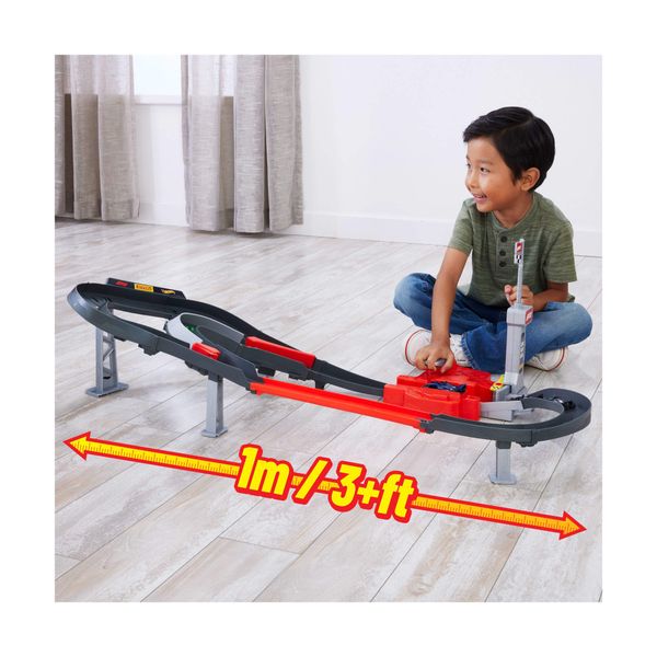 Hot wheels racing circuito sprint formula 1 - Hot Wheels