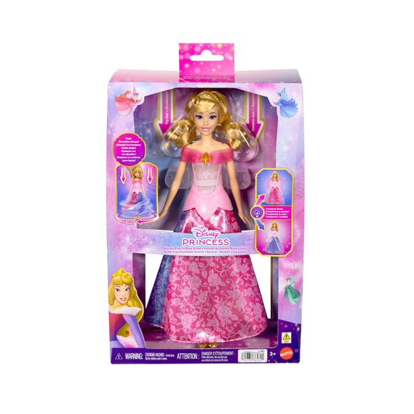 Disney princess bambola aurora magico look - DISNEY PRINCESS