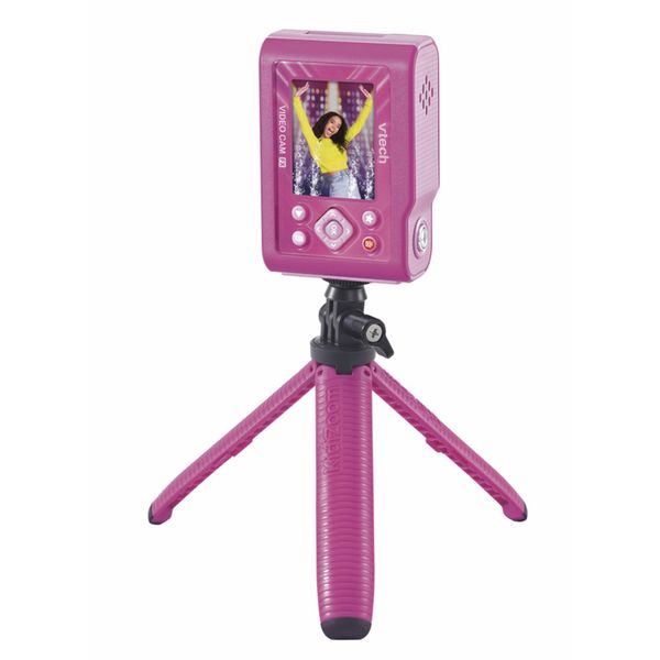 Kidizoom video cam fx - rosa - V-TECH ELECTRONICS
