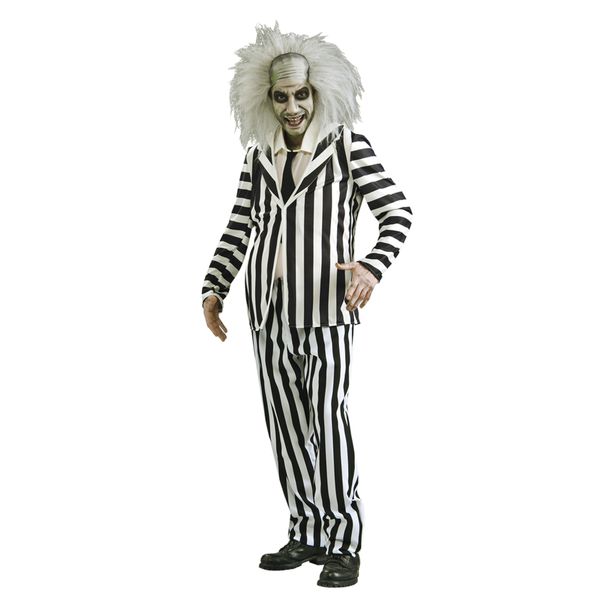 Rubies costume beetlejuice per adulti - RUBIE’S