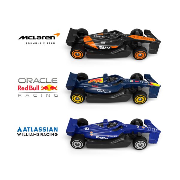 Hot wheels racing circuito sprint formula 1 - Hot Wheels