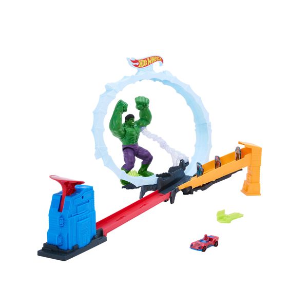 Hot wheels  blue oasis - Hot Wheels