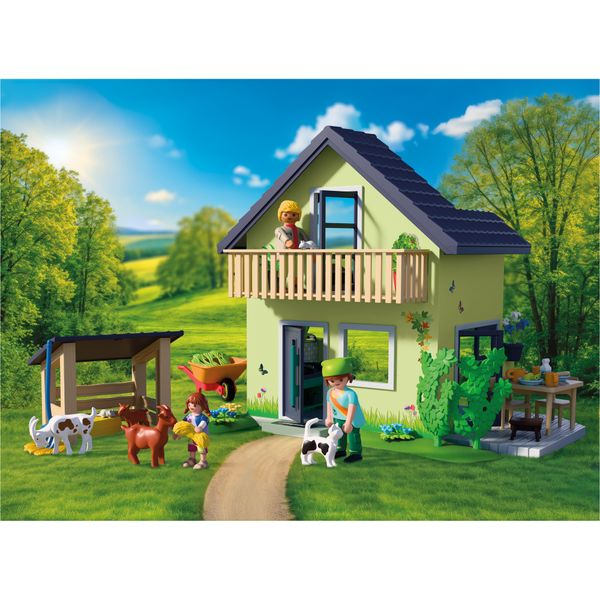 Playmobil 72162 fattoria - PLAYMOBIL : FATTORIA
