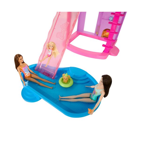 Barbie dreamhouse playset - Barbie