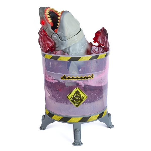 Primal hatch|lo squalo megalodonte - SPIN MASTER