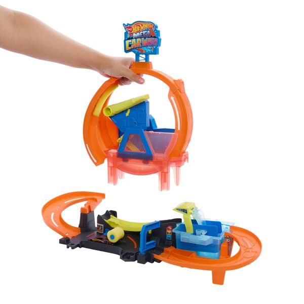 Hot wheels - loop autolavaggio - Hot Wheels