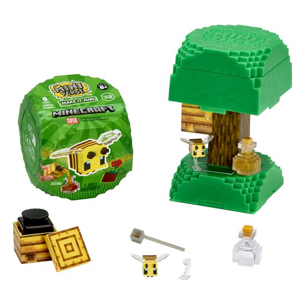 Miniverse make it mini minecraft serie 2 - MINIVERSE MGA