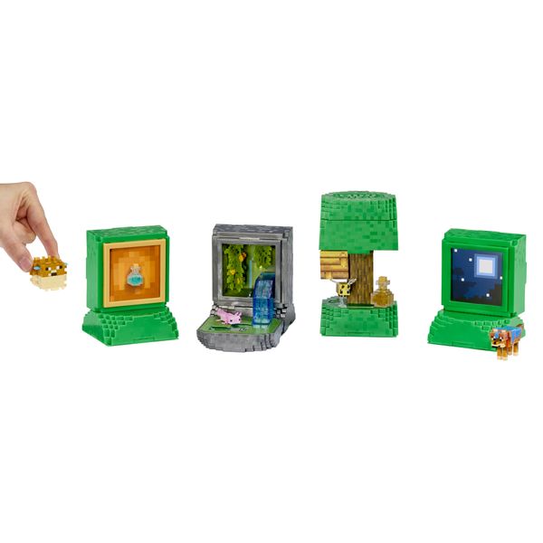 Miniverse make it mini minecraft serie 2 - MINIVERSE MGA