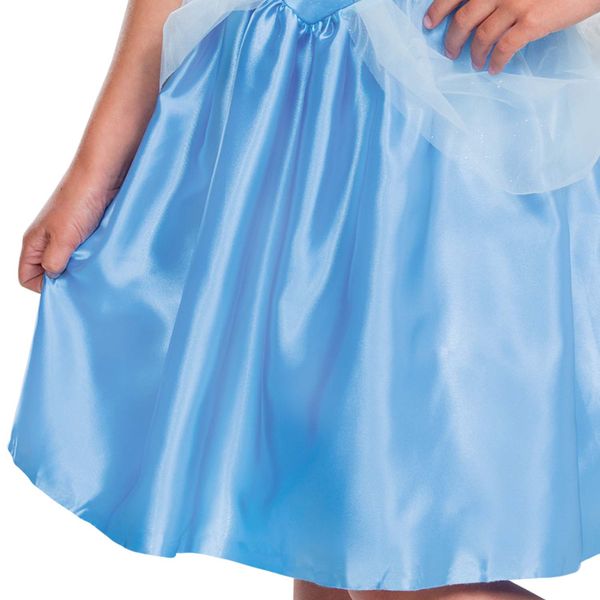 Costume di cenerentola per bambini - DISNEY PRINCESS