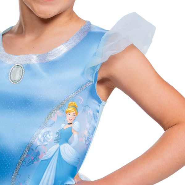 Costume di cenerentola per bambini - DISNEY PRINCESS