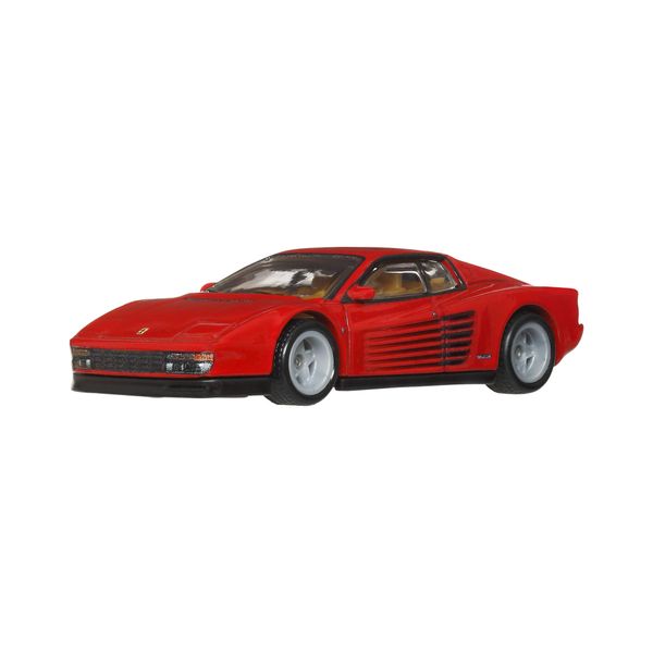 Hot wheels testarossa - Hot Wheels