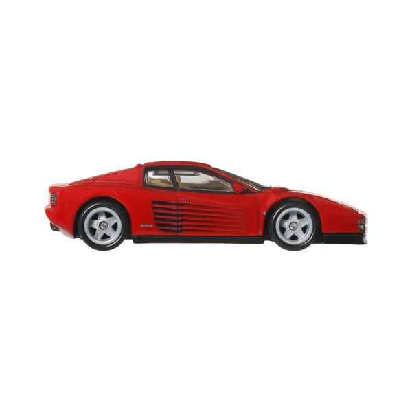 Hot wheels testarossa - Hot Wheels