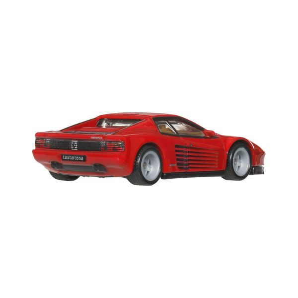 Hot wheels testarossa - Hot Wheels