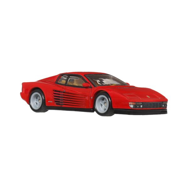 Hot wheels testarossa - Hot Wheels