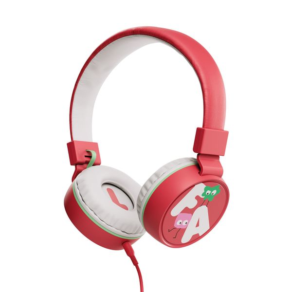 Cuffie audio faba tutum - per ascoltare le tue storie preferite con faba - FABA
