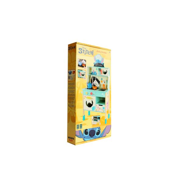 Cucina in legno disney stitch aloha - WOOD 'N' PLAY
