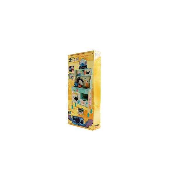 Cucina in legno disney stitch aloha - WOOD 'N' PLAY